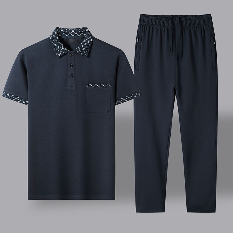 Embroidery Cotton Shirt - Nuovo Set Estivo alla Moda in