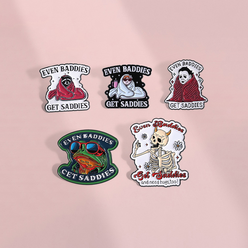 Spille per personaggi anime Ca - Embroidery Bali recensione e prezzo