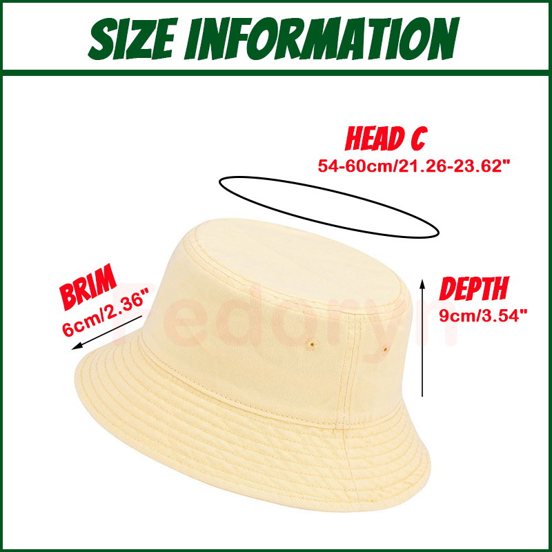 Cappello da Pescatore Personal - Embroidery Garments recensione e prezzo