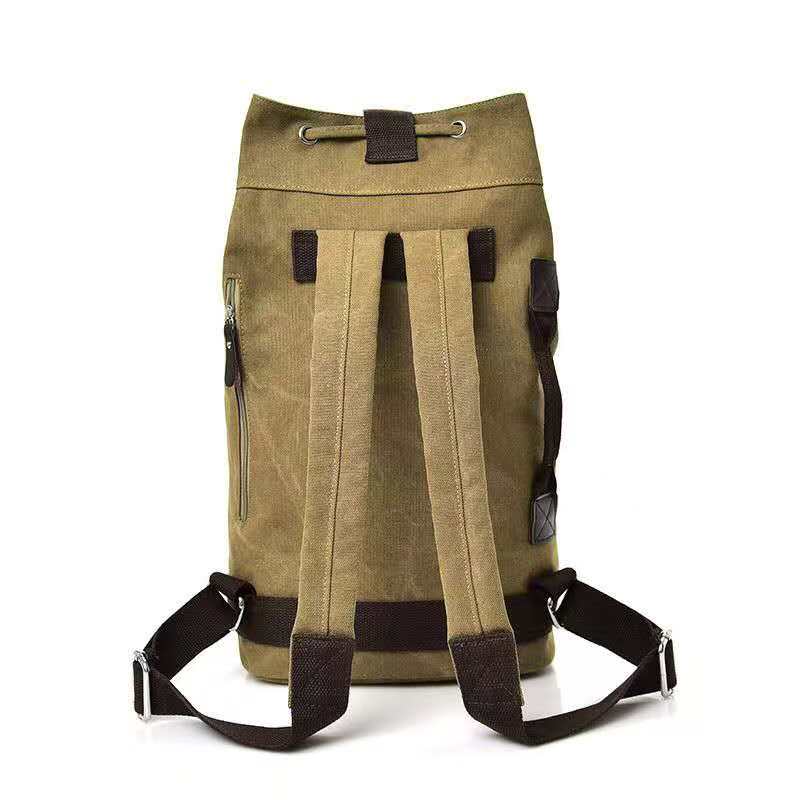 2026 Zaino in tela con doppie  - Embroidery Bag recensione e prezzo