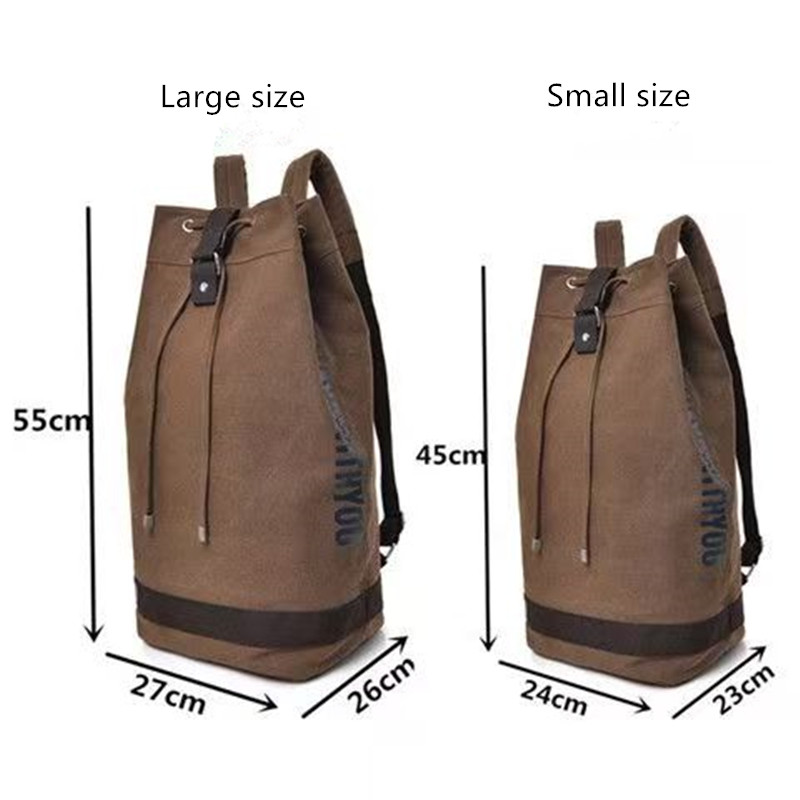 2026 Zaino in tela con doppie  - Embroidery Bag recensione e prezzo