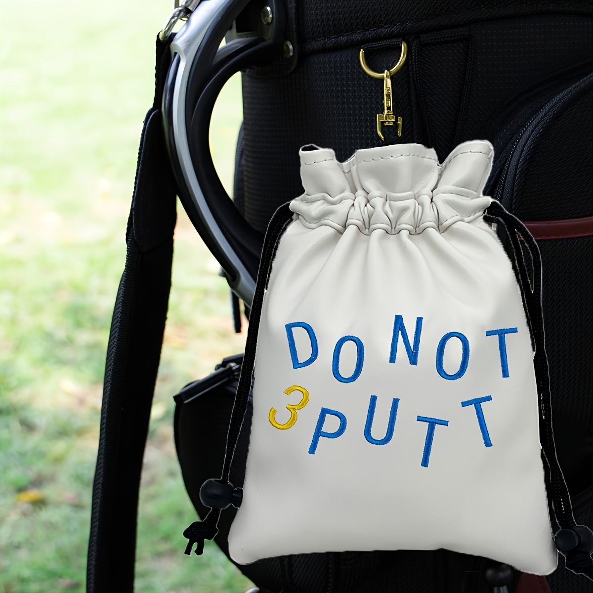 1 pezzo Borsa per Palline da G - Embroidery Bag recensione e prezzo