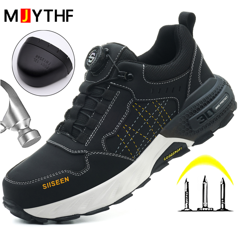 Scarpe antinfortunistiche in p - Embroidery Garments recensione e prezzo